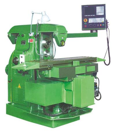 XKA5040立式數(shù)控升降臺銑床