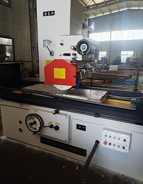 程控PLC一M7180平面磨床